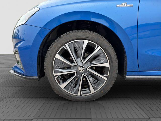 SKODA Fabia 4° serie 1.0 MPI 80 CV Monte Carlo