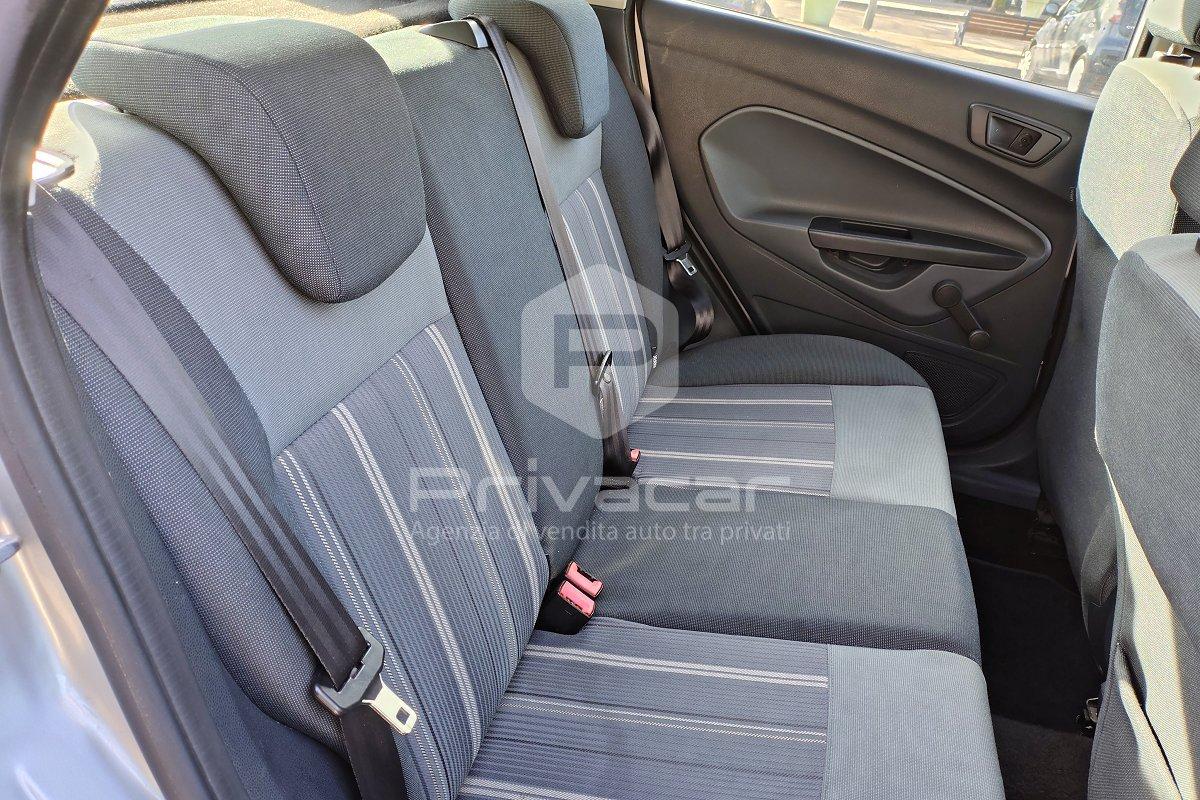 FORD Fiesta 1.2 82 CV 5 porte Titanium