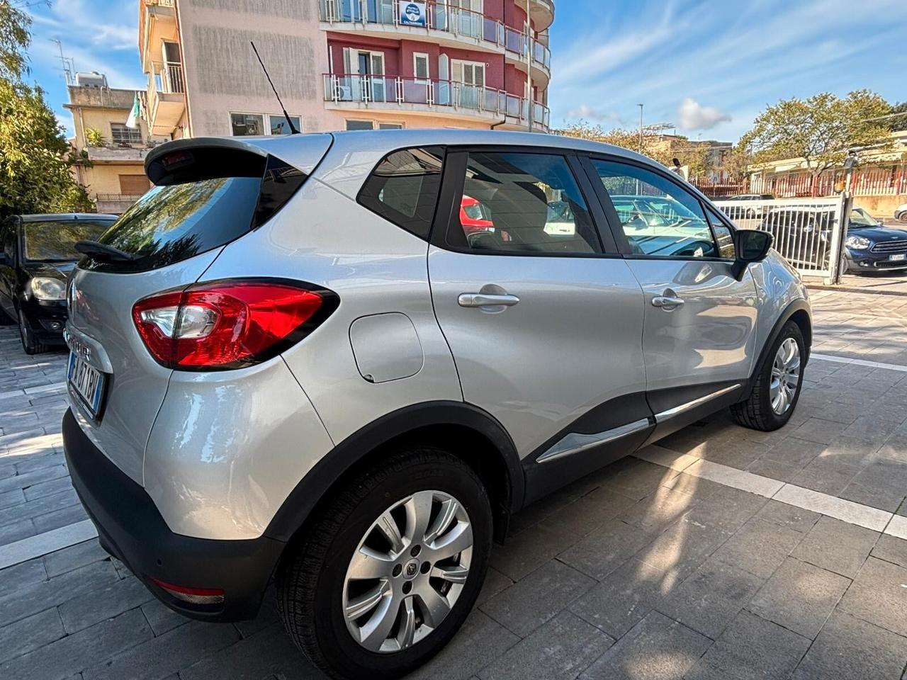 Renault Captur 1.5 dCi 8V 90 CV Start&Stop Energy R-Link