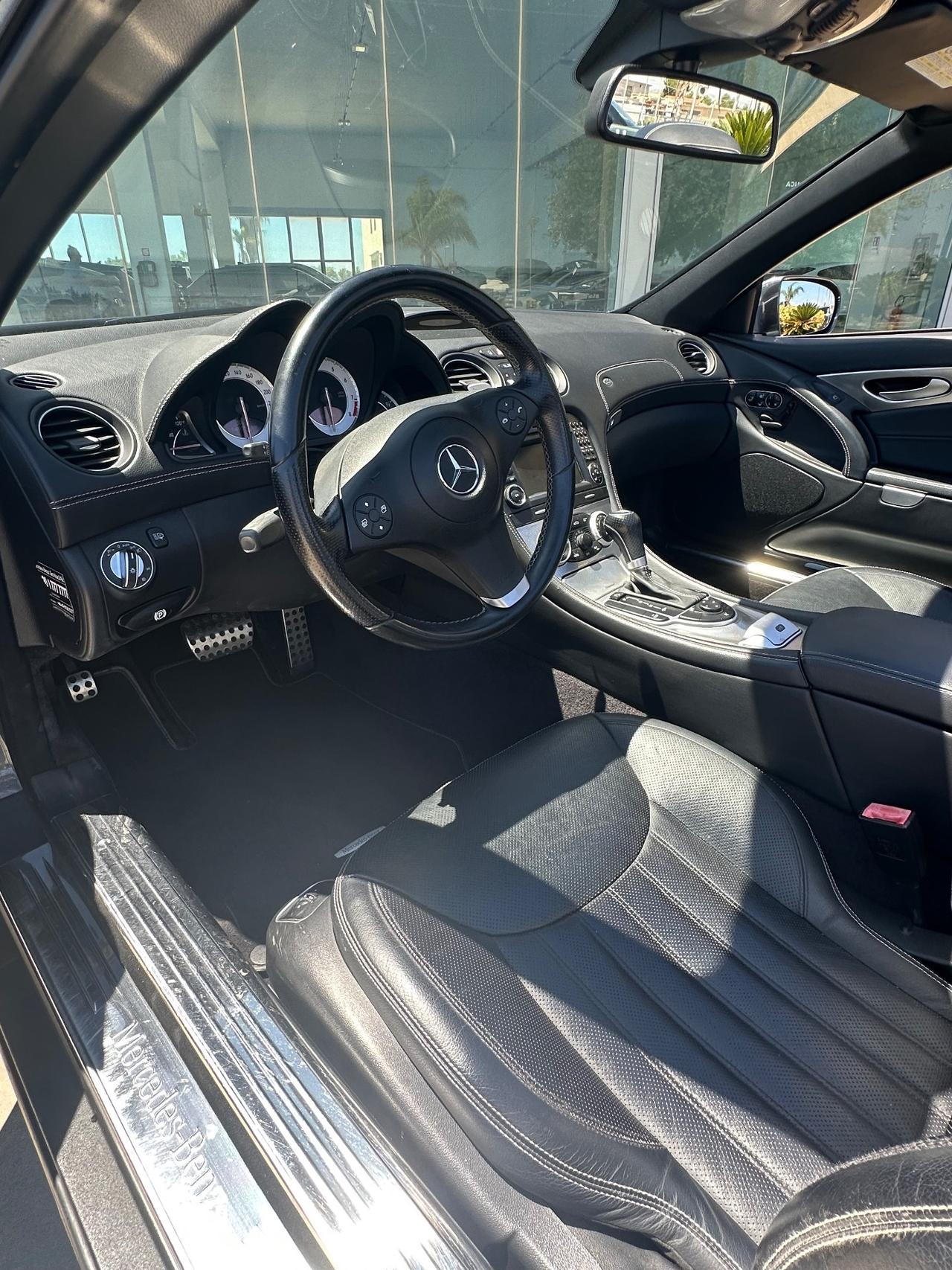 Mercedes-Benz SL 350 Grand Edition offerta T-Stock prezzo imperdibile