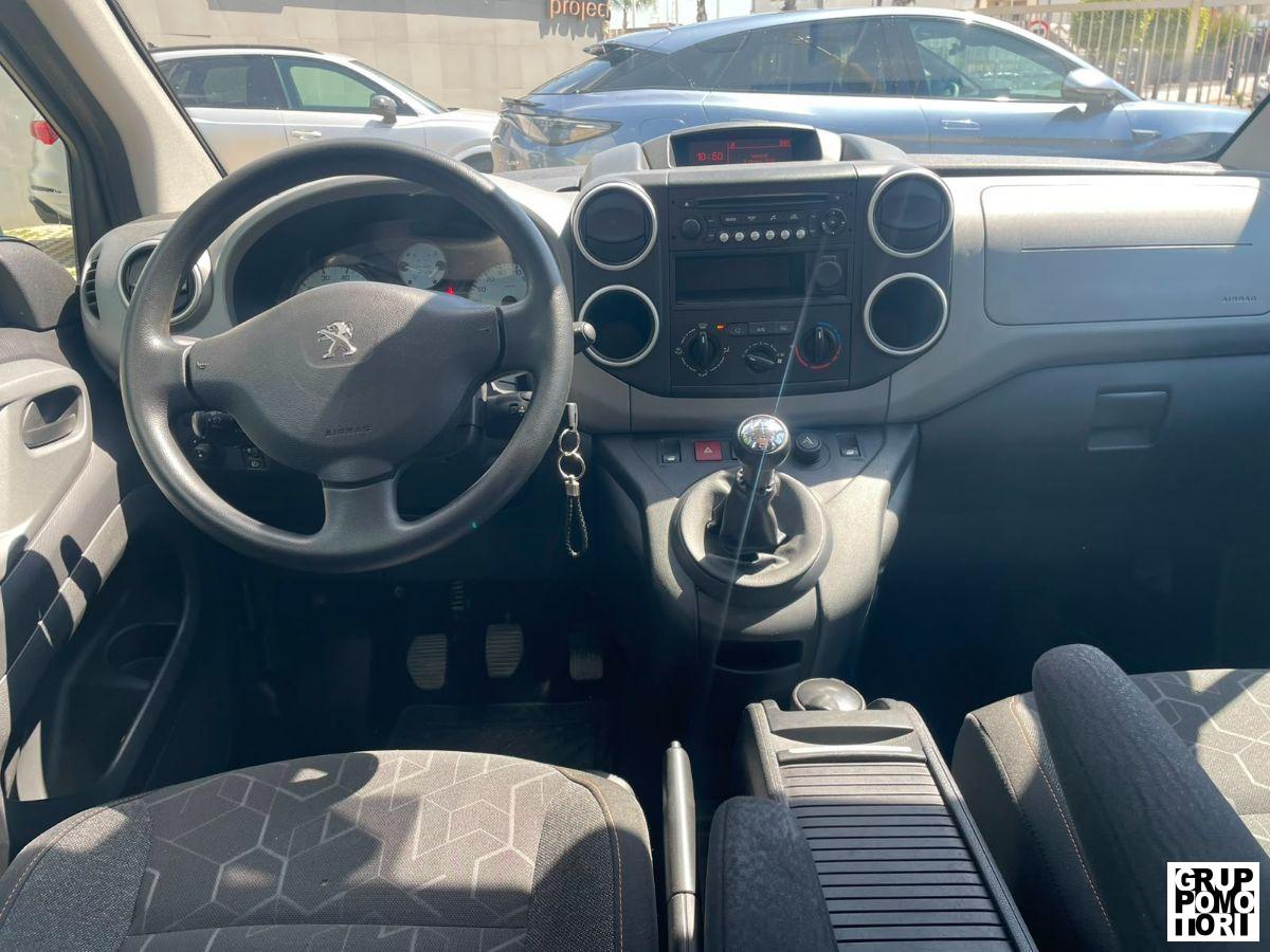 PEUGEOT - Partner - BlueHDi 100 Outdoor