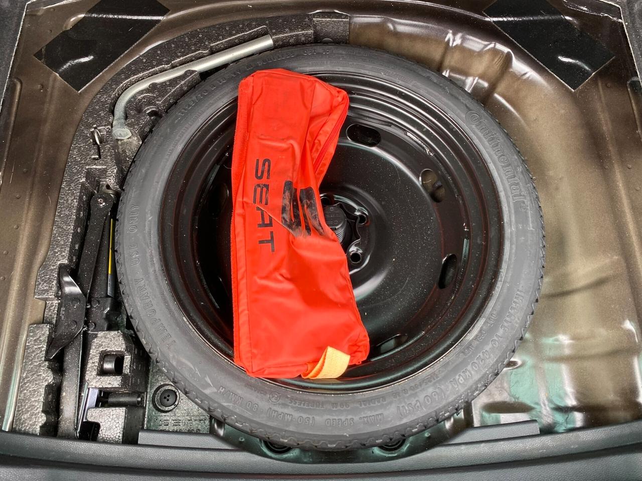 Seat Ateca Black Edition 1.6 TDI 116CV DSG