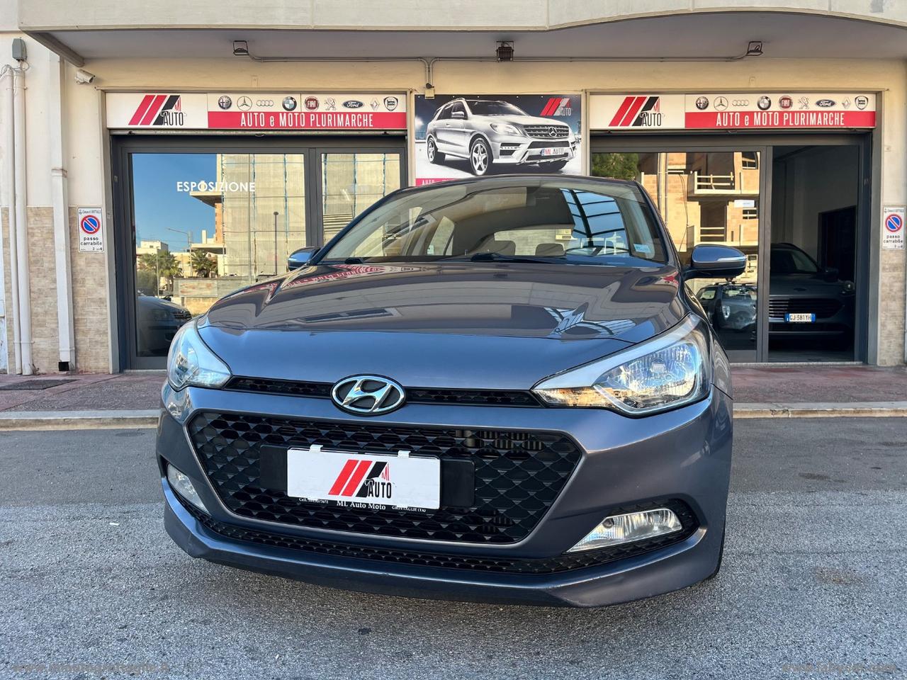 HYUNDAI i20 1.1 CRDi 12V 5p. Go! Plus