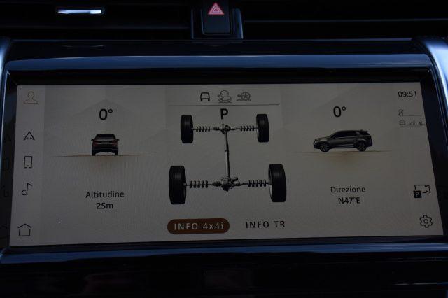 LAND ROVER Discovery Sport 2.0 TD4 163 CV AWD Auto R-Dynamic S