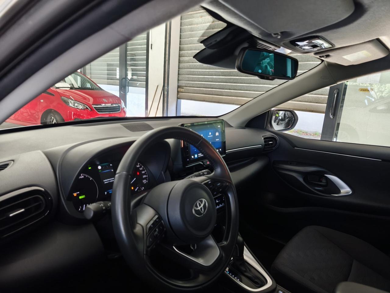 Toyota Yaris 1.5 Hybrid 5 porte Active