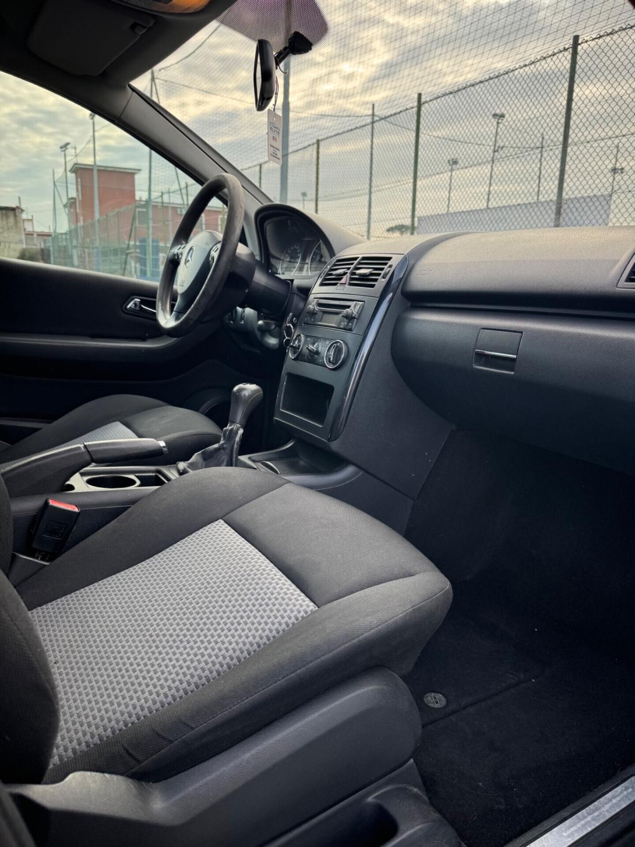 Mercedes-benz A 180 A 180 CDI Classic