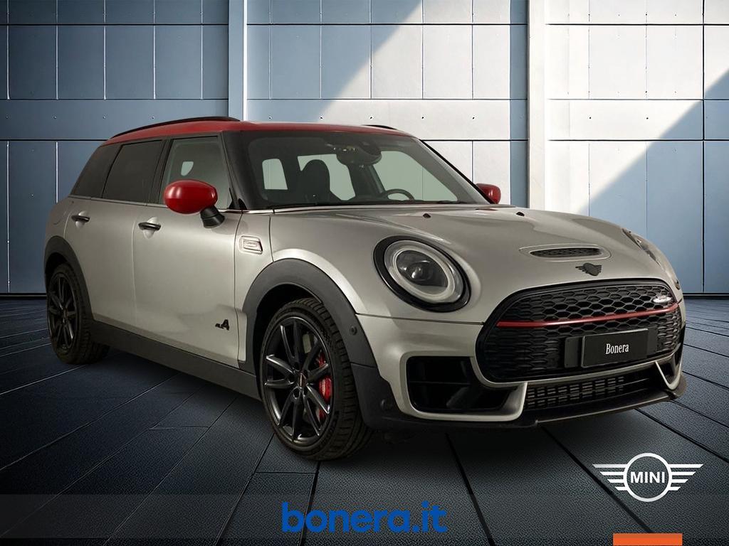 Mini John Cooper Works Clubman 2.0 JCW Steptronic