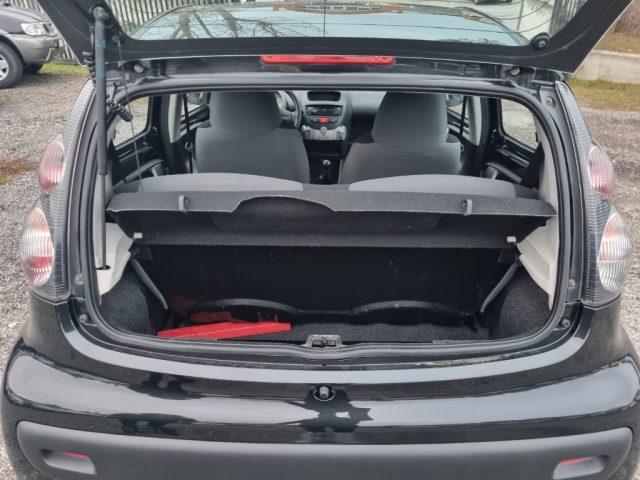 CITROEN C1 1.0 5 porte