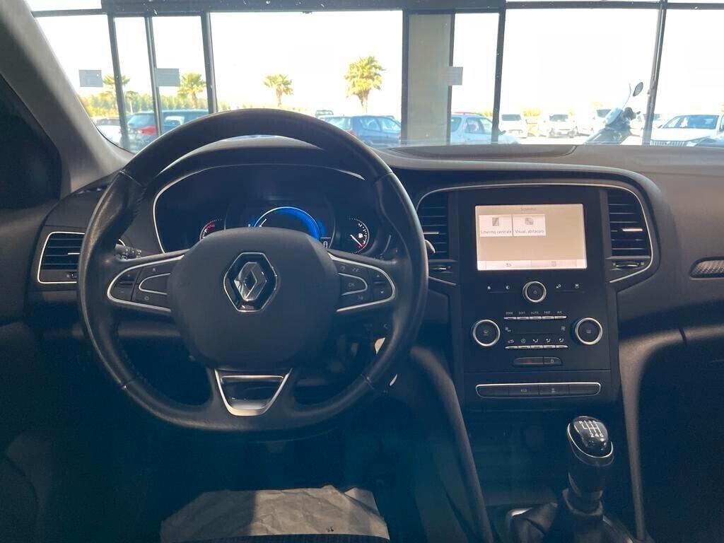 Renault Megane Sporter ENERGY BUSINESS dCi 8V 110 CV 6mt