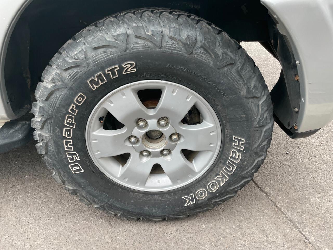 Mitsubishi Pajero 2.5 TDI 3p. GLX