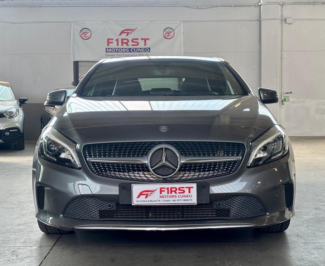 Mercedes-benz A 180 d Automatic Sport