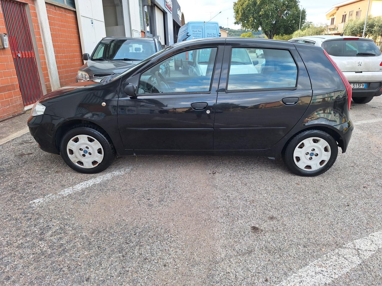 Fiat Punto Classic 1.2 5 porte Natural Power NEOPATENTATI Ottima