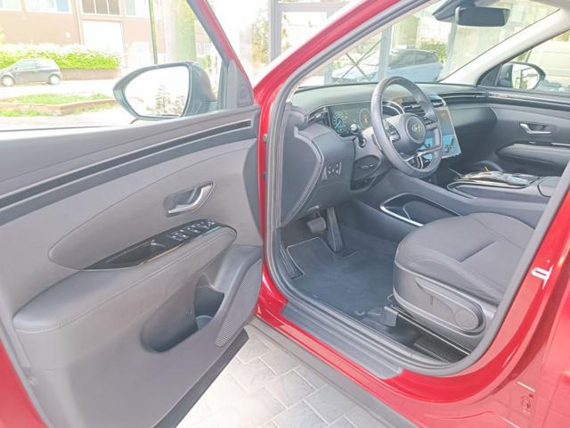 HYUNDAI Tucson 1.6 HEV aut.Exellence