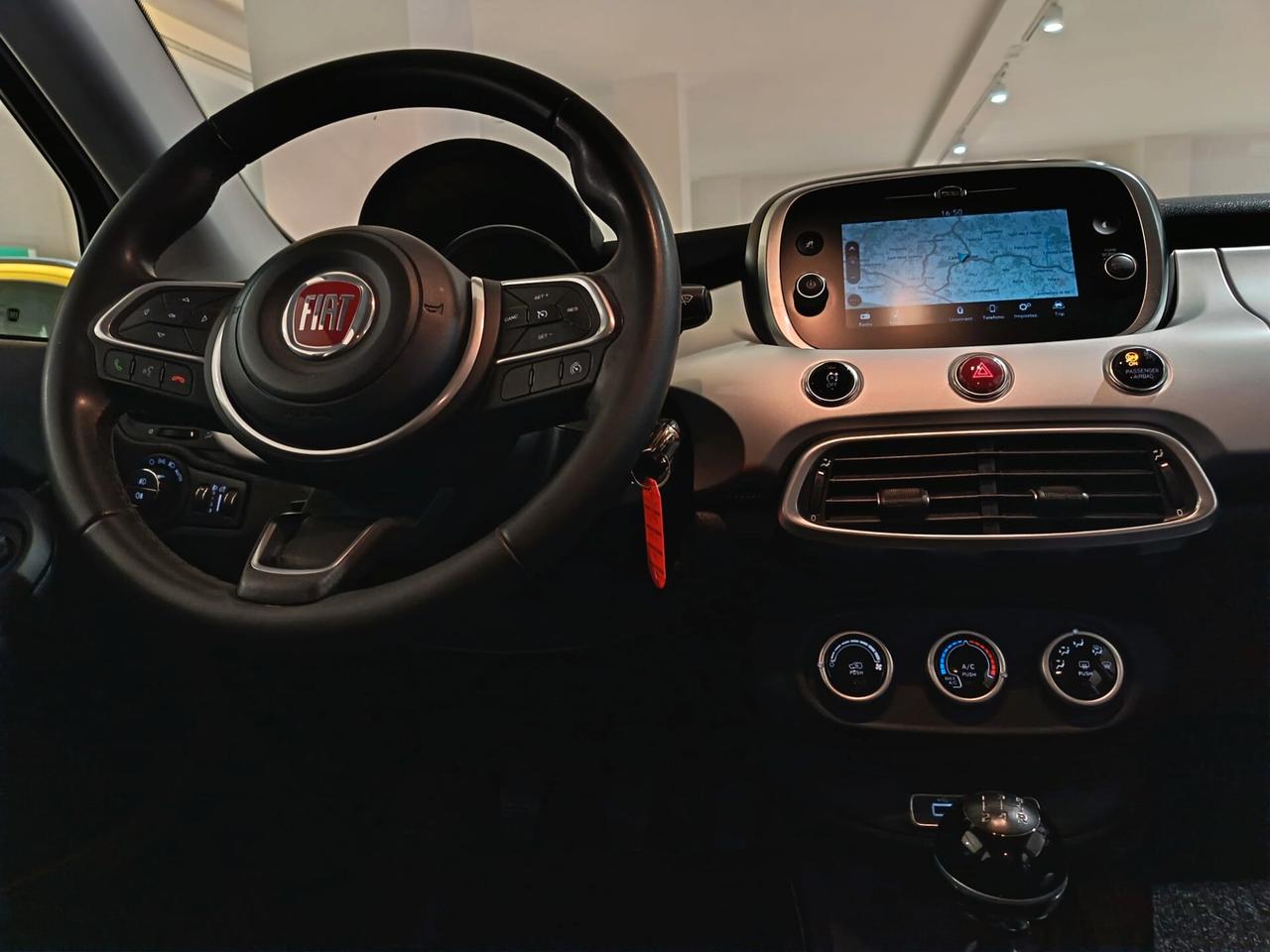 Fiat 500X 1.3 MultiJet 95 CV Yacht Club Capri