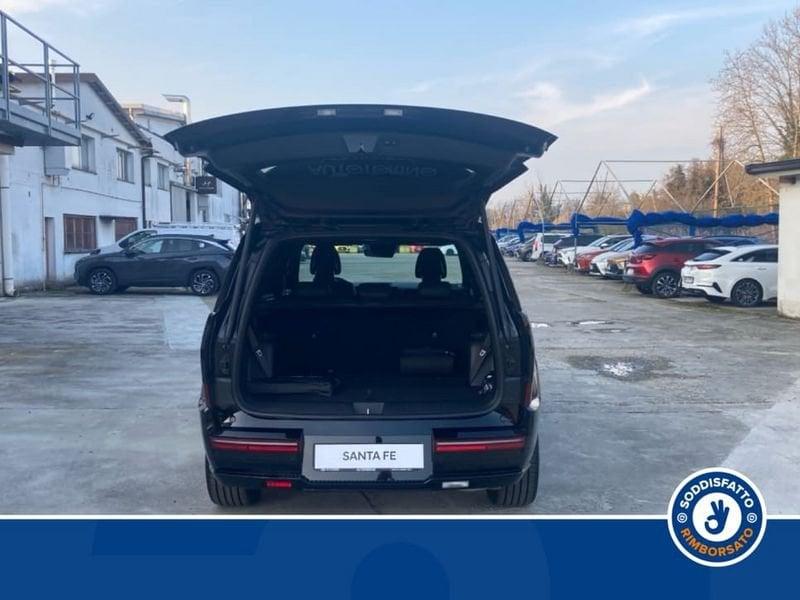 Hyundai Santa Fe 1.6 PHEV 4WD XClass (CP) - 7 Posti