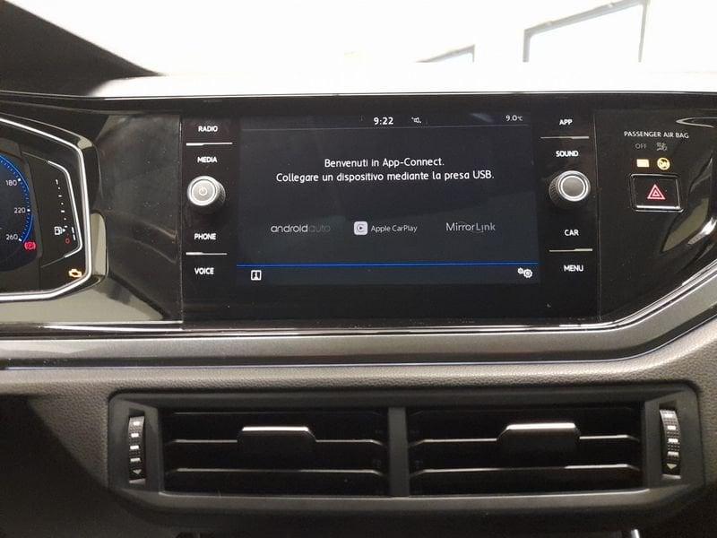 Volkswagen Polo Polo 1.0 TSI DSG 5p. Highline BlueMotion Technology R-Line