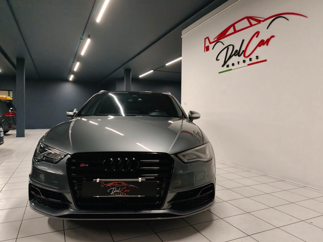 Audi A3 S3 SPB 2.0 TFSI quattro S tronic