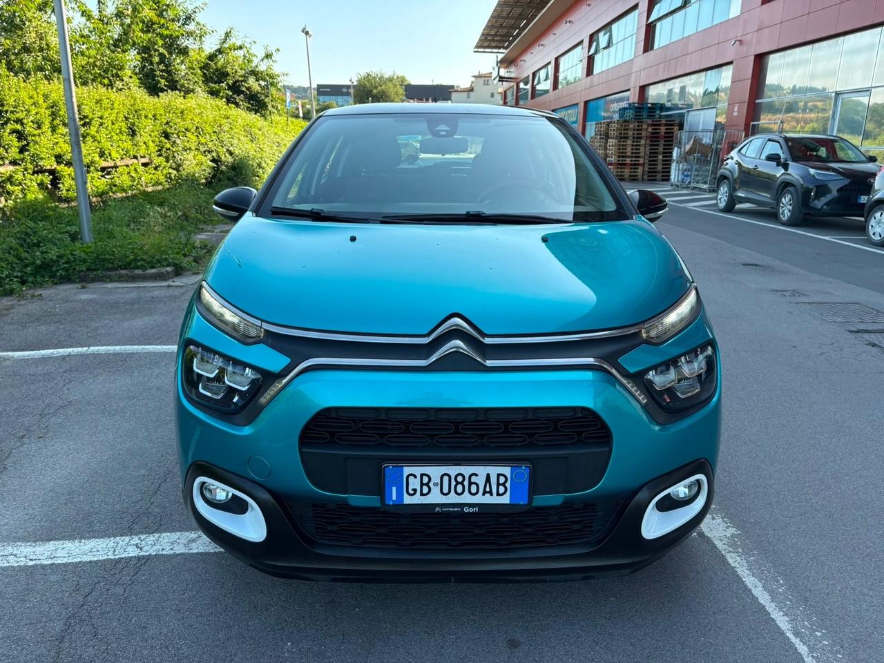 Citroen C3 BlueHDi 100 S&S Feel Pack 2020 1.5 DIESEL