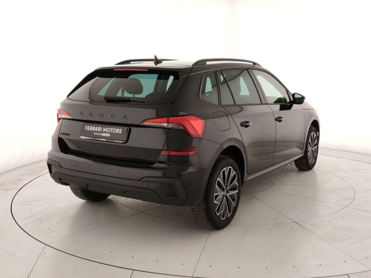 SKODA Kamiq 1.0 tsi Black Dots 115cv