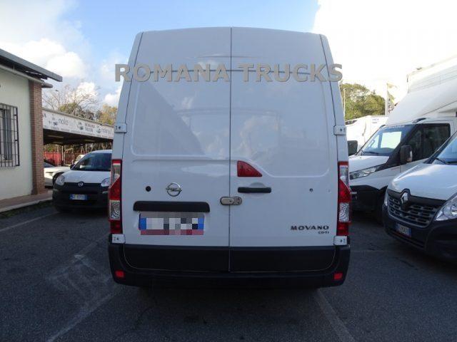OPEL Movano L2 H2 125 CV DI SERIE TAGLIANDATO CON GARANZIA