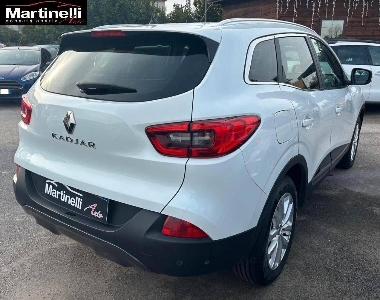 Renault Kadjar dCi 130CV 4x4 Energy Intens