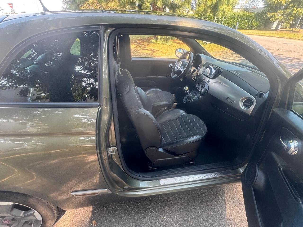 Fiat 500 1.2 Sport -EDIZIONE LIMITATA-