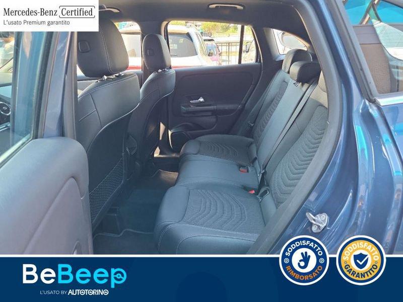 Mercedes-Benz GLA 180 D SPORT AUTO