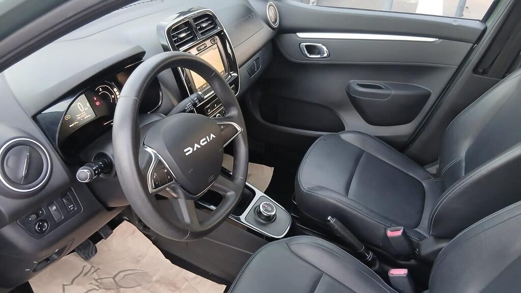 Dacia Spring Electric 45 Comfort