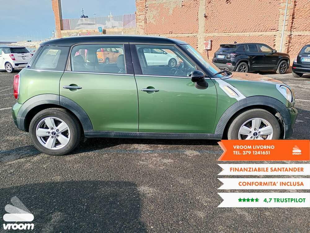 MINI Mini Countryman R60 Mini 1.6 Cooper D Busi...