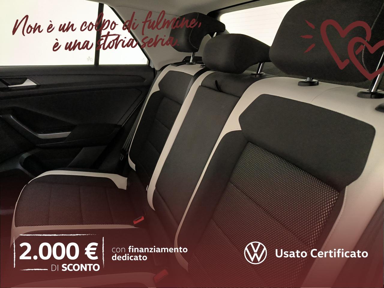 Volkswagen T-Roc 2.0 tdi advanced 4motion dsg