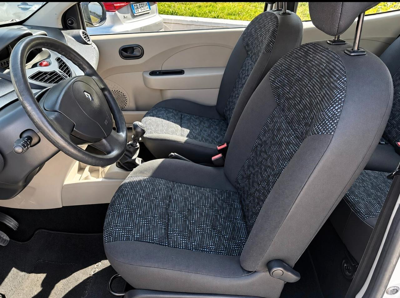 Renault Twingo 1.2 16V TCE Dynamique