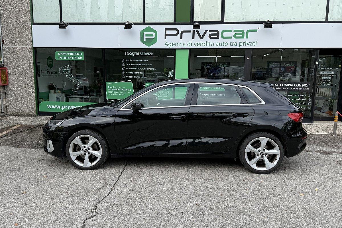 AUDI A3 SPB 30 TDI S tronic Business Advanced