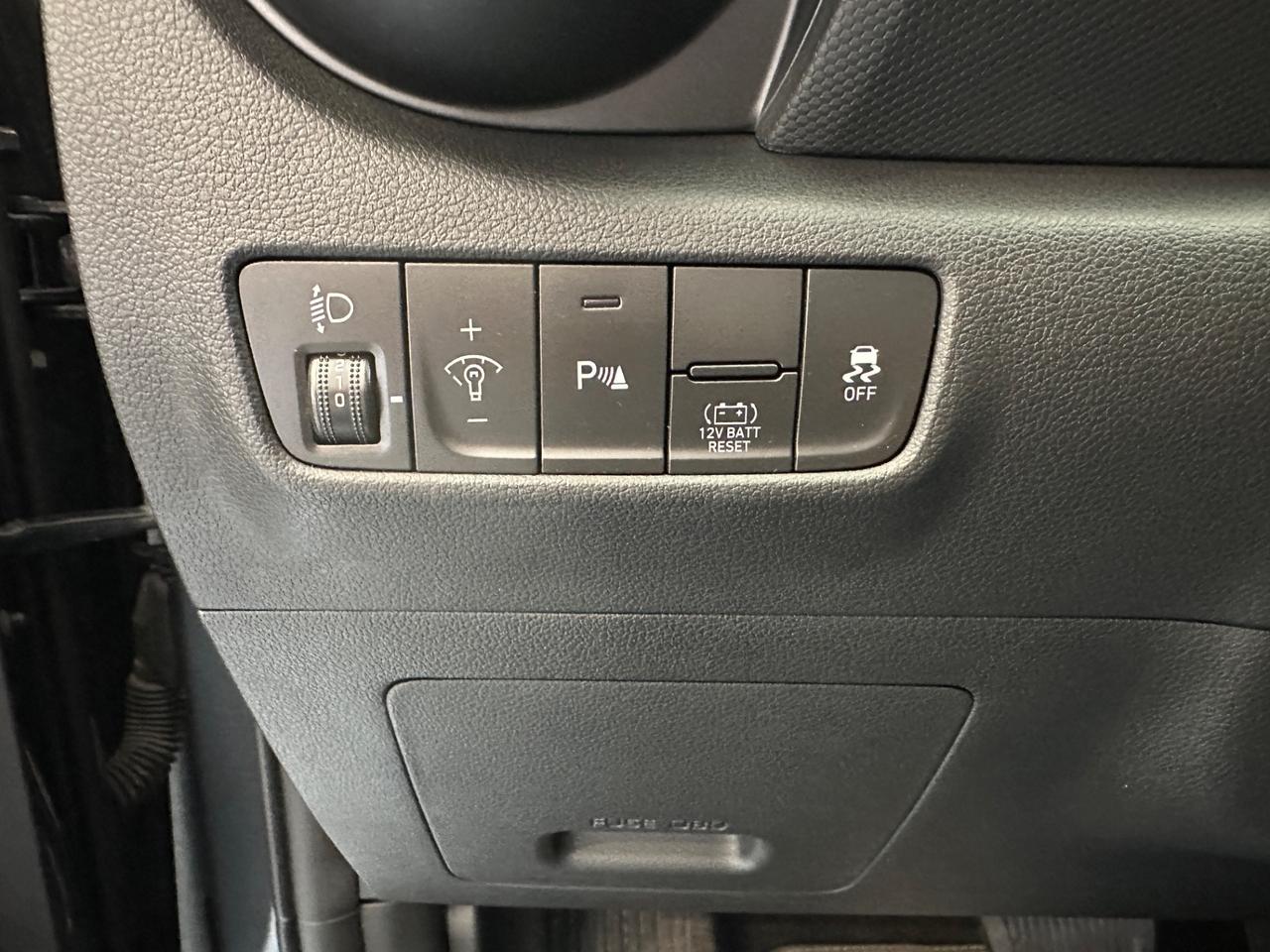 Hyundai Kona HEV 1.6 DCT XLine