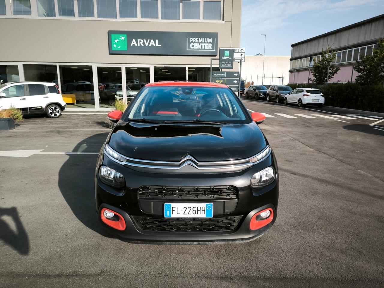 Citroen C3 PureTech 82 GPL Shine