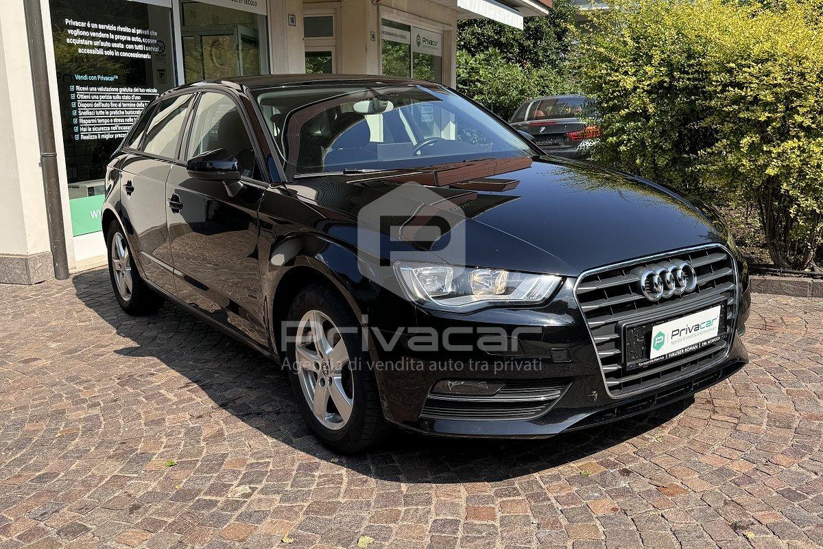 AUDI A3 1.2 TFSI 110 CV Business