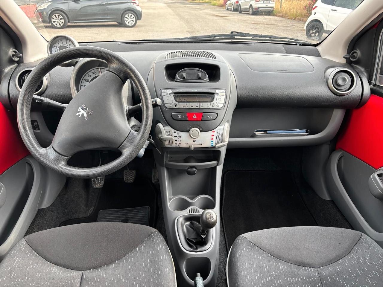 Peugeot 107 1.0 68CV 5p. Sweet Years