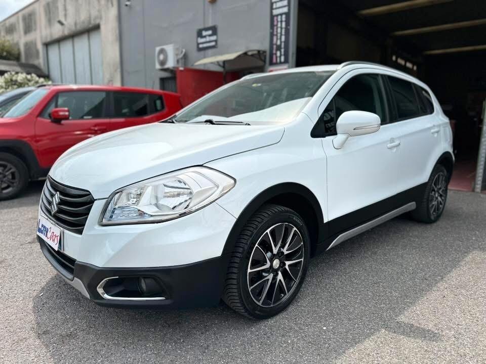 Suzuki SX4 S-Cross 1.6 16V 4WD Outdoor Line Evolution neopatentati