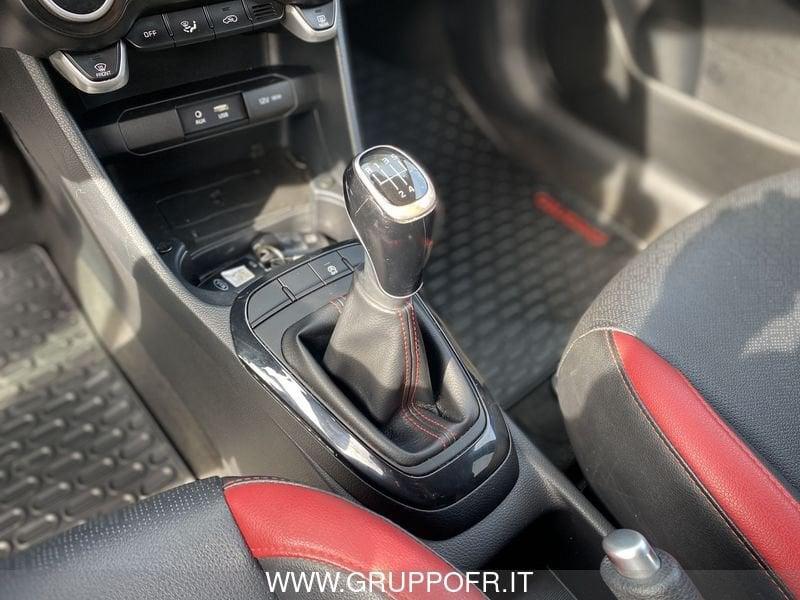 Kia Picanto 1.0 T-GDI GT LINE