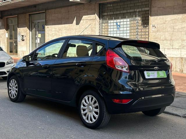 FORD Fiesta 1.4 5 porte Bz.- GPL