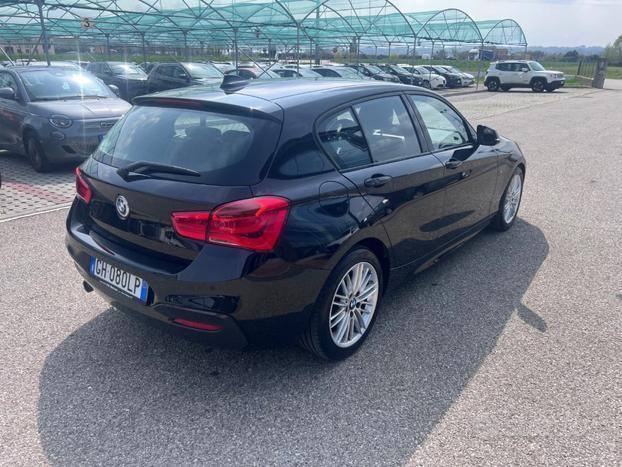 BMW 118 i 5p. Msport