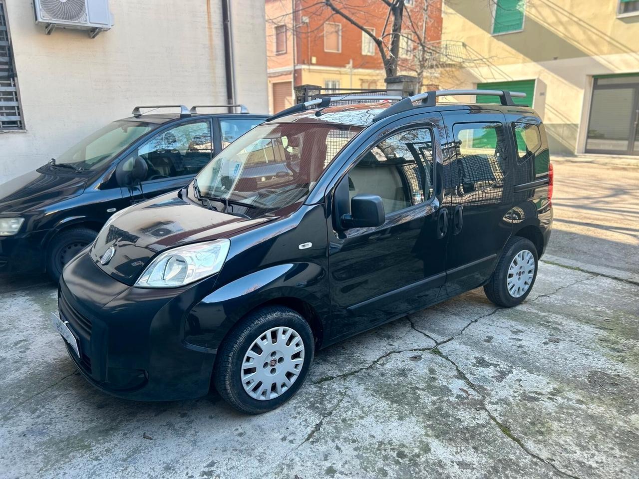 Fiat Qubo 1.4 8V 73 CV Active