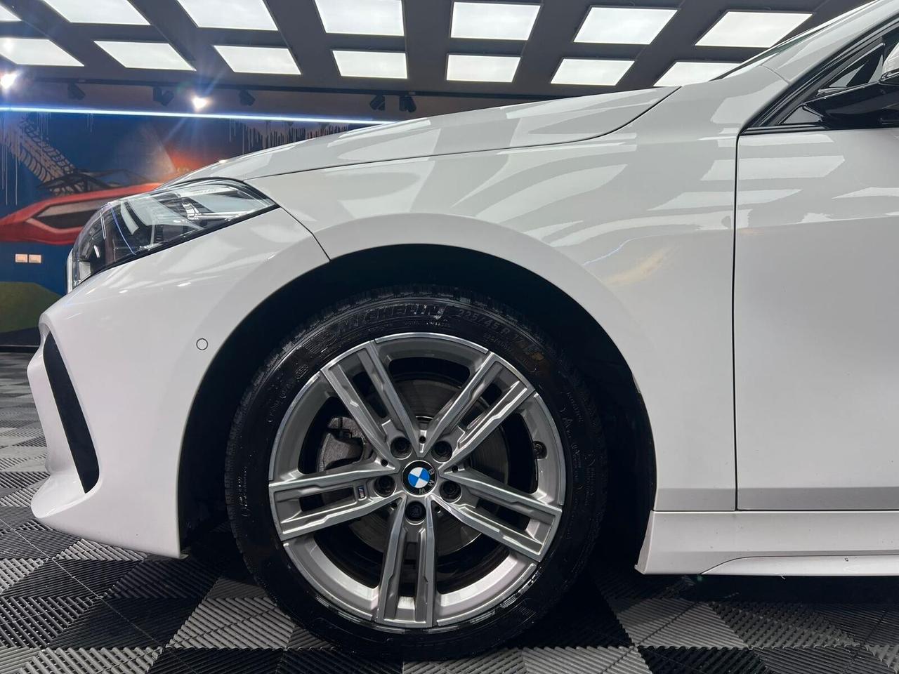 Bmw 116 116d Msport auto (222)