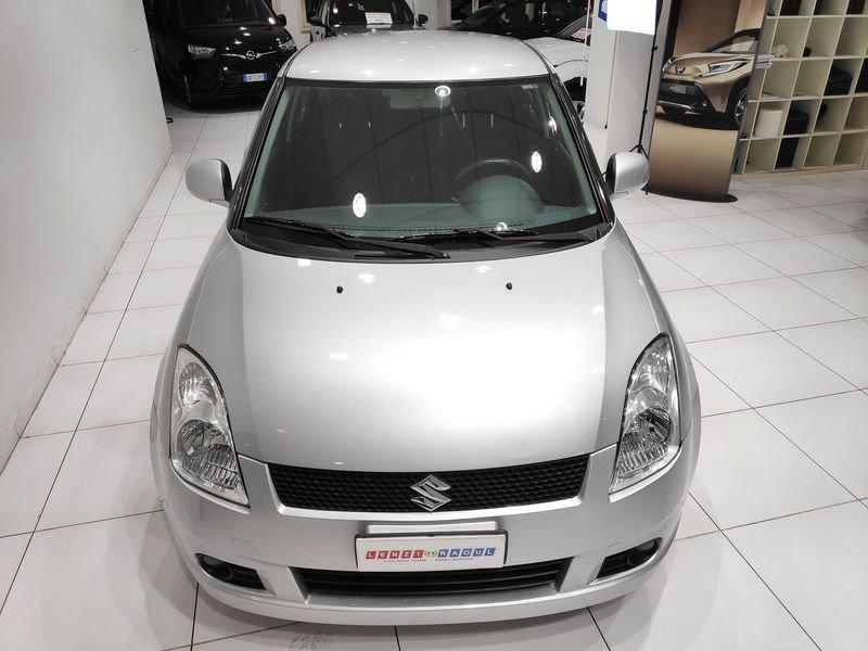 Suzuki Swift Swift 1.3 4x4 5 porte GPL*4x4*GPL*SUPER PREZZO*