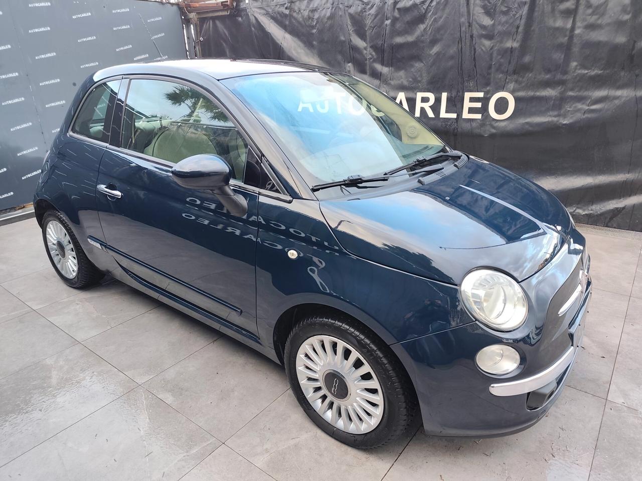 Fiat 500 1.2 BENZINA Lounge