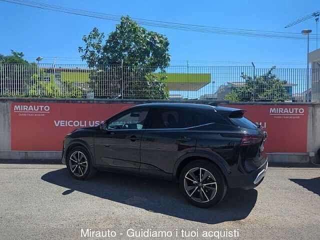 Nissan Qashqai Qashqai MHEV 158 CV Xtronic Tekna