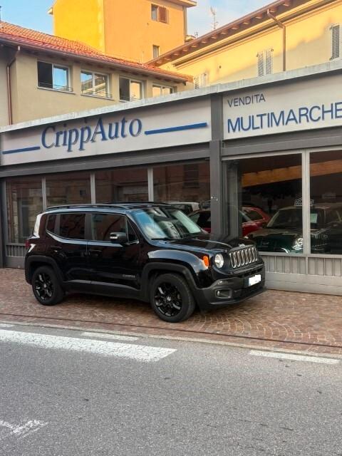 Jeep Renegade 1.6 MJT 120 CV Limited Automatico