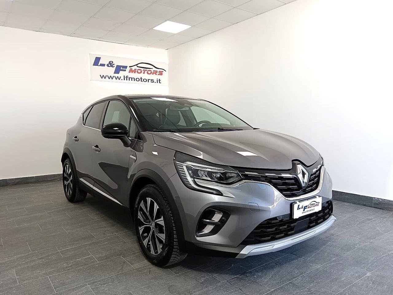 Renault Captur GPL OMAGGIO CON FIN.ABBINATO