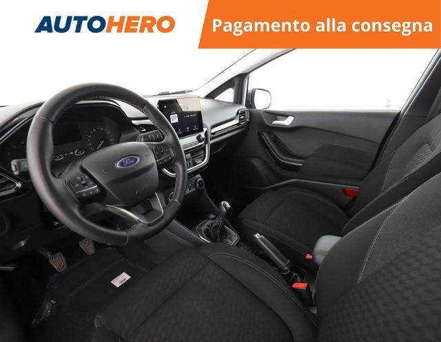 FORD Fiesta 1.1 75 CV 5 porte Titanium