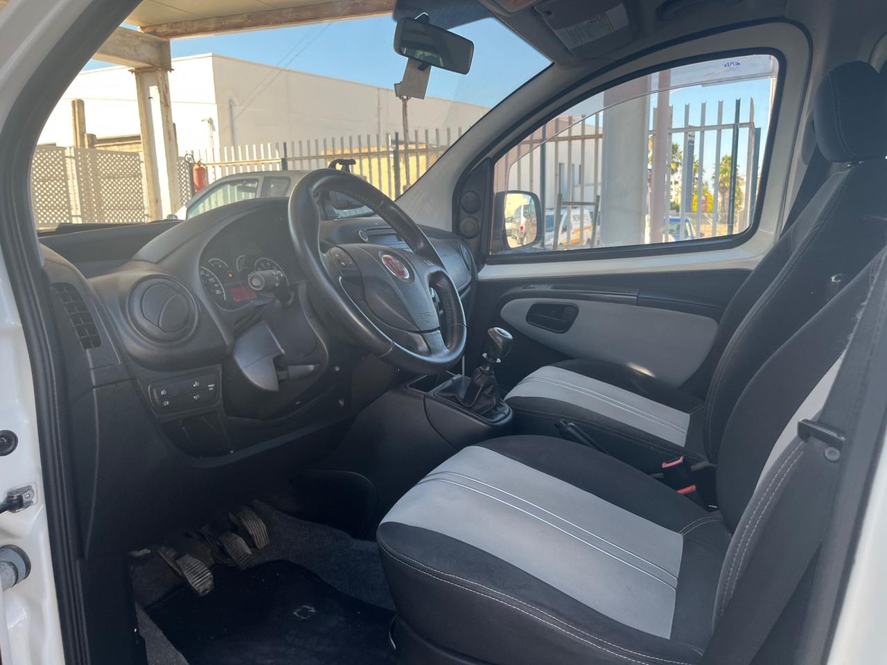 Fiat Qubo 1.4 8V 77 CV Dynamic Natural Power