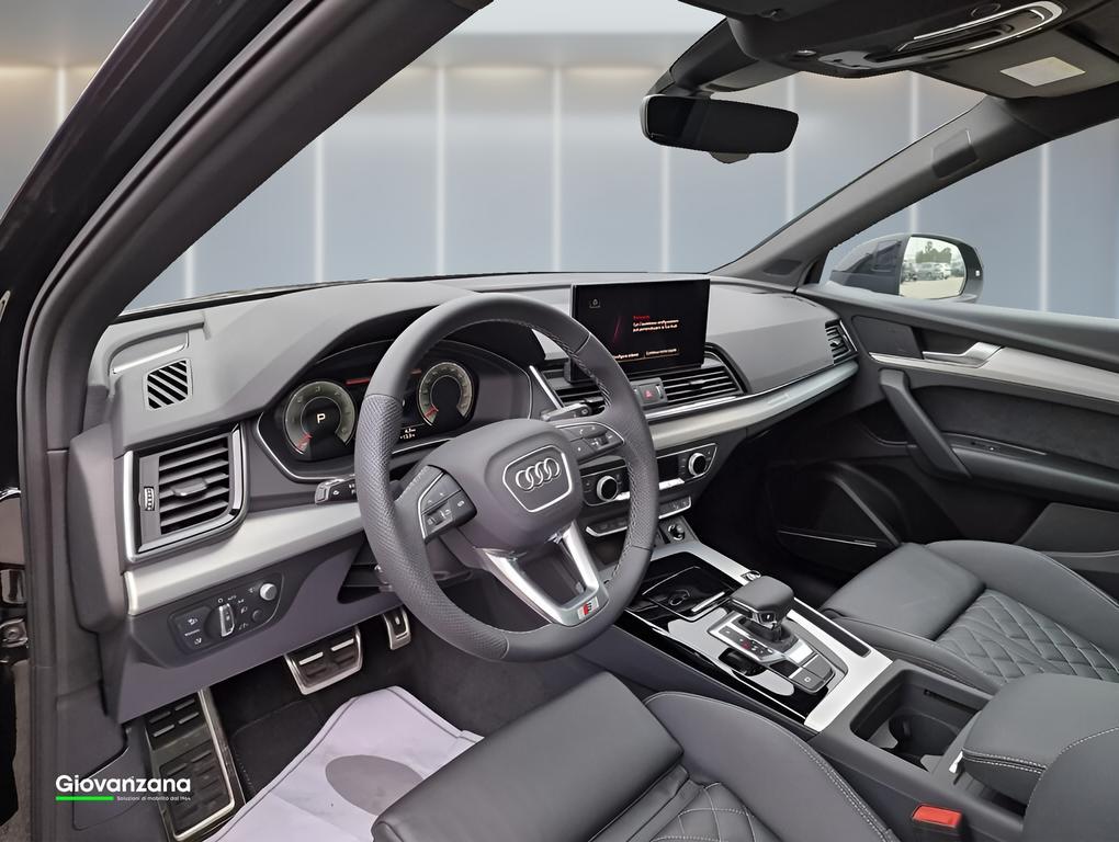 Audi Q5 Q5 40 2.0 tdi mhev 12V S line quattro s-tronic